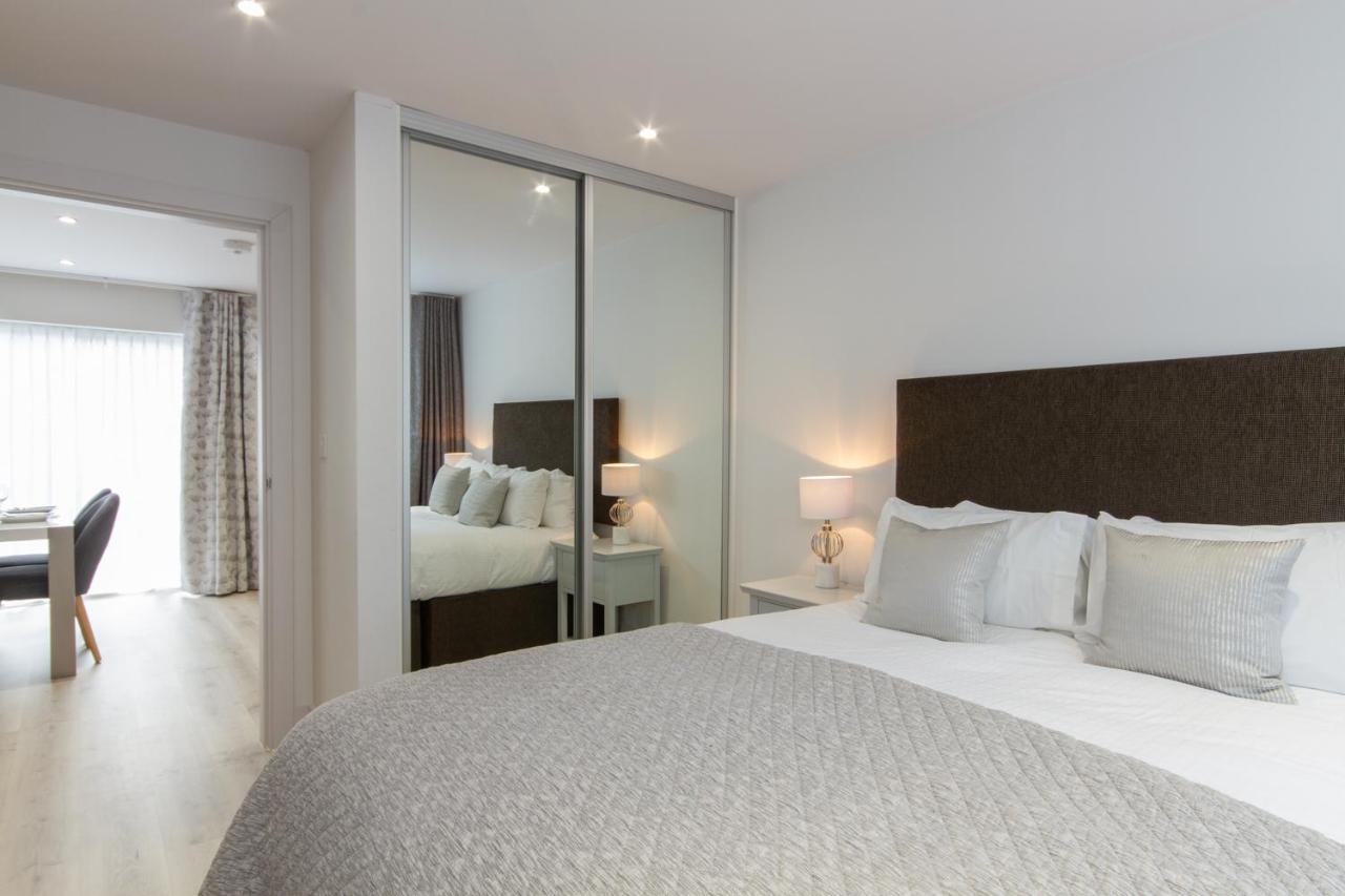 Citystay - Midsummer Mews Cambridge Exterior foto