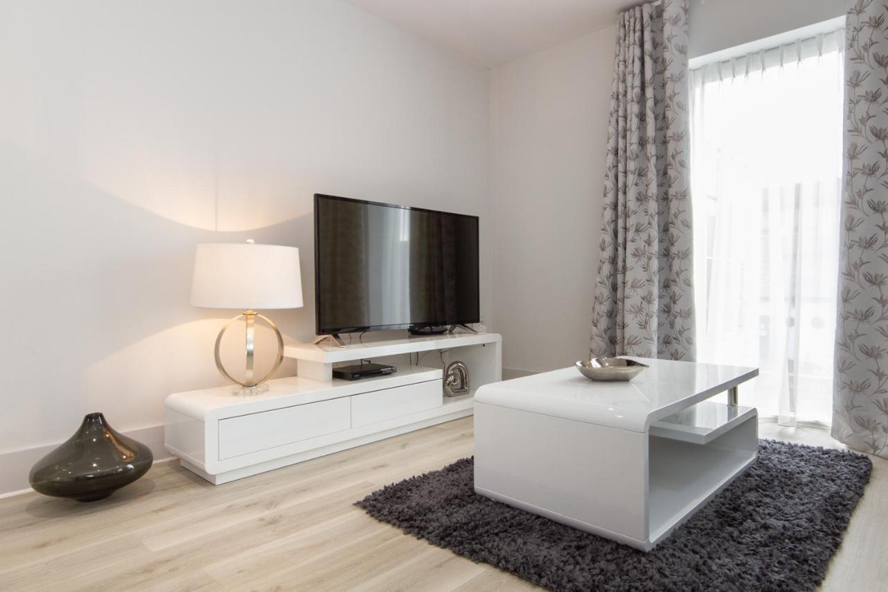 Citystay - Midsummer Mews Cambridge Exterior foto