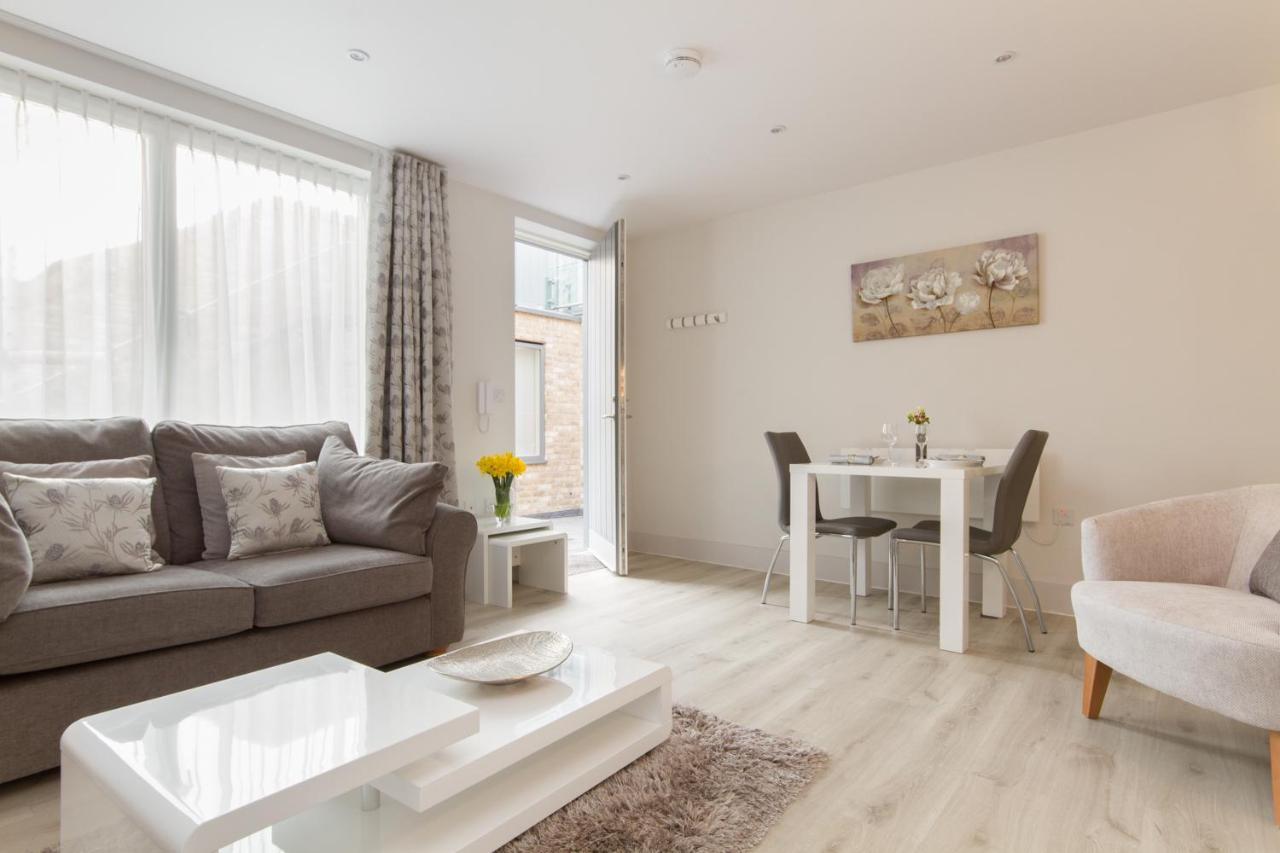 Citystay - Midsummer Mews Cambridge Exterior foto
